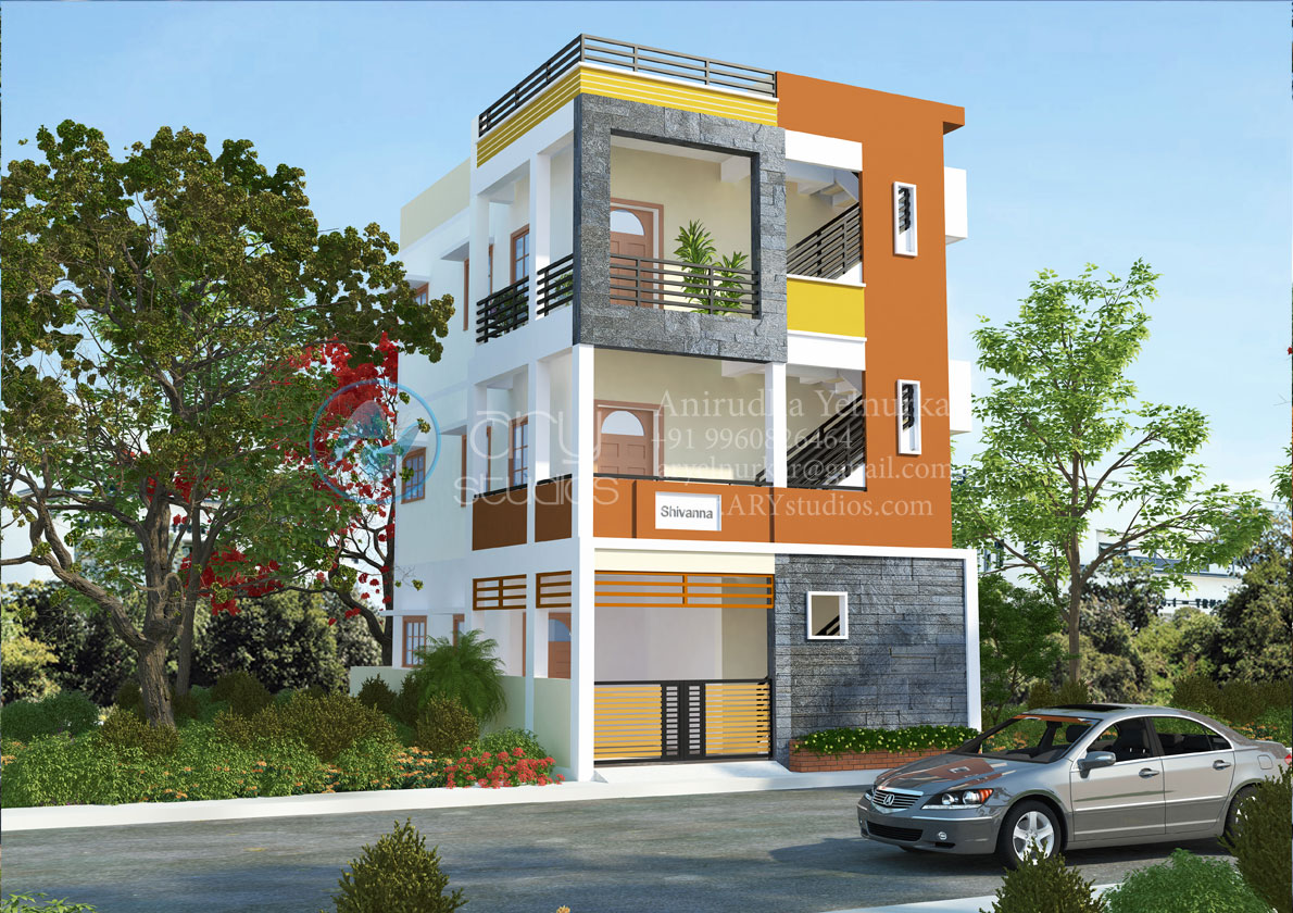 Modern Apartment Building Elevations Home Design